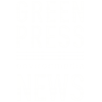 greenpress greenpress Sticker