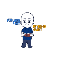 Learning Listening Sticker by ironbrij