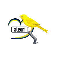 Alconcoracao Sticker by Alcon Pet Food