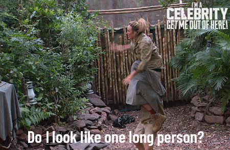 Imacelebrityau GIF by I'm A Celebrity... Get Me Out Of Here! Australia