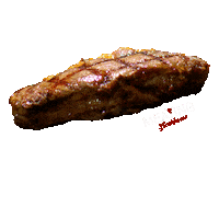 Restaurant Steak Sticker by Meating Steakhouse