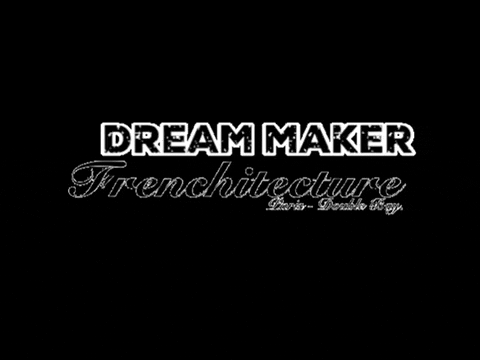 Frenchitecture giphygifmaker dream maker frenchitecture double bay GIF