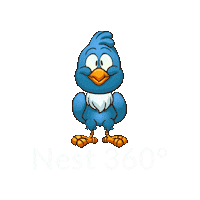 Nekretnine Sticker by Nest360