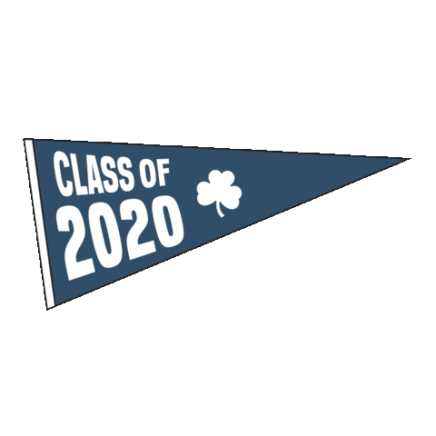 Notre Dame Reunion Sticker by University of Notre Dame