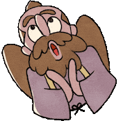 Oni Sticker by Tonko House