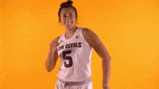 Womens Basketball Dance GIF by Sun Devils