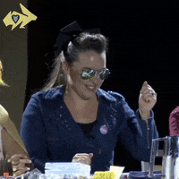 Rock On Reaction GIF by Hyper RPG