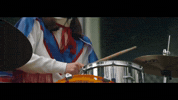 Drumming Black Licorice GIF by Peach Pit