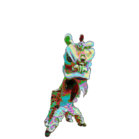 gordoncheungstudios giphyupload new year happy new year china Sticker