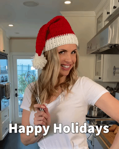 Happy Holidays!