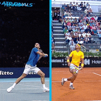 smash london GIF by Tennis TV