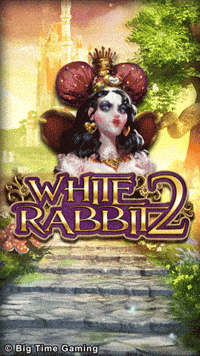 Alice In Wonderland Queen GIF by Big Time Gaming