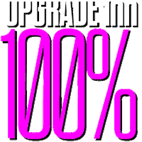 UPGRADE100 upgrade icee iceefest upgrade100 Sticker