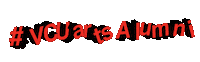 art school Sticker by VCUarts