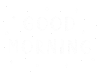Morning Sticker