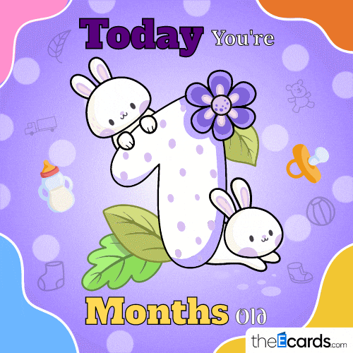 Happy Birthday GIF by TheEcards.com