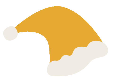 Christmas Hamburg Sticker by MOIA