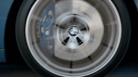 italy bmw GIF by NOWNESS