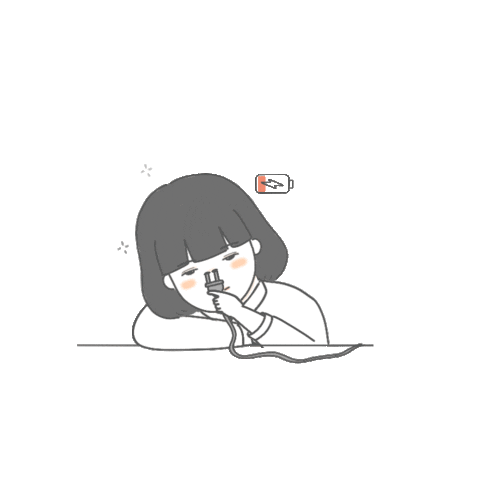 9_illuu giphyupload sleepy see rest Sticker