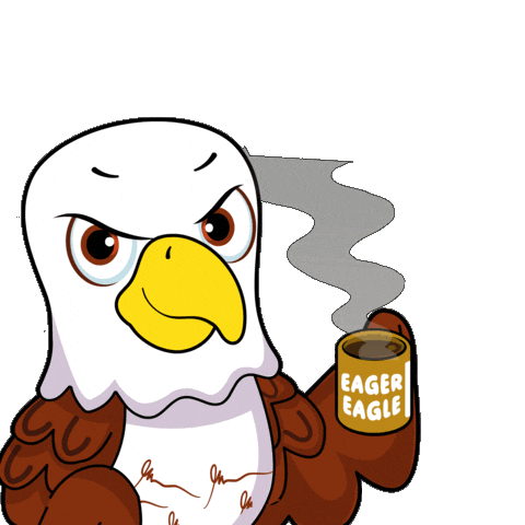 Its Friday Coffee Sticker by VeeFriends