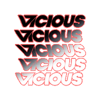 Housemusic Sticker by Vicious Recordings