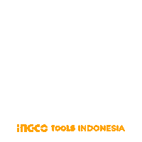 Saw Hardware Sticker by Ingco Tools Indonesia