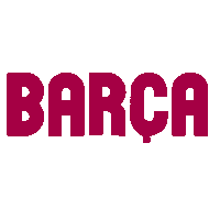 Fc Barcelona Football Sticker by SportsManias