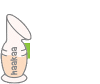 haakaanz breastfeeding pumping breastfeed mumlife Sticker