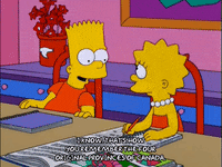 the simpsons episode 3 GIF