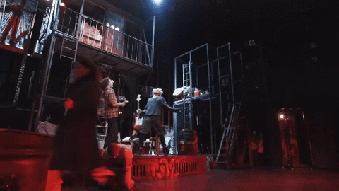 rent broadway GIF by Rent the Musical
