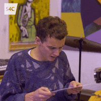 Food Lol GIF by S4C