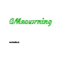 Good Morning Cat Sticker by vankedisi