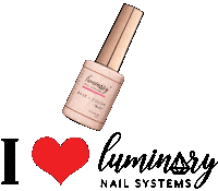 Kelly Vandahl Sticker by Luminary Nail System