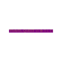 Sticker by Travel Quest Network