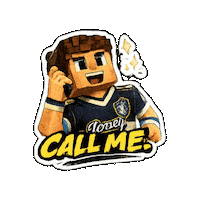 Im Ready Call Me Sticker