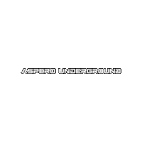 asperounderground boxing aspero asperonight asperounderground Sticker