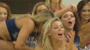 cmt GIF by Dallas Cowboys Cheerleaders: Making the Team
