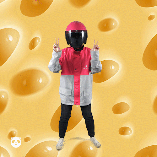 foodpanda_APAC giphyupload happy food yummy GIF