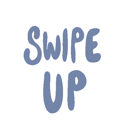 Swipe Up Sticker