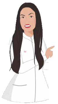 Podologia Sticker by Doutora Kennedy