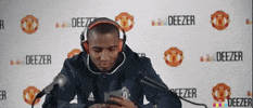 ashley young GIF by Deezer
