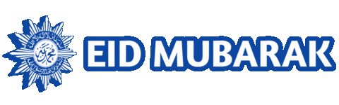 Hari Raya Eid Sticker