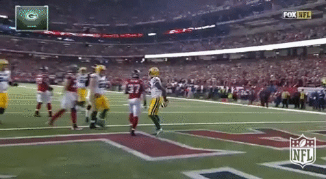 green bay packers football GIF by NFL