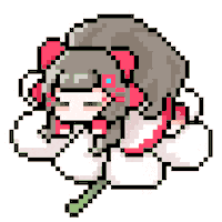 Koeart Sticker