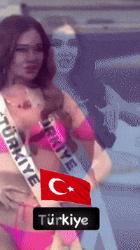Miss Universe Ce GIF