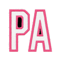 Party Animals Pa Sticker by Customnumbered