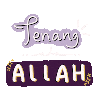 Relax Doodle Sticker