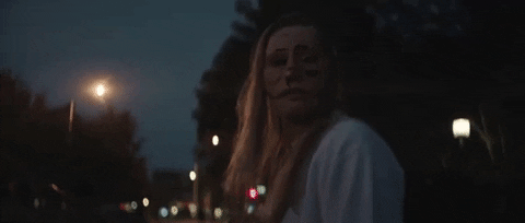 If I Could Mask GIF by Charlotte Day Wilson