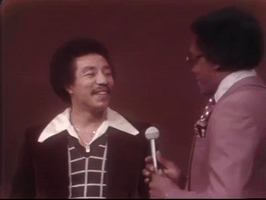 Smokey Robinson GIF by Soul Train
