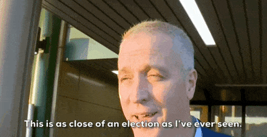 Election Day Midterms GIF by GIPHY News